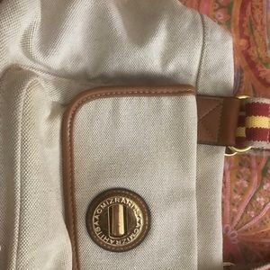 Isaac mizrahi tan purse